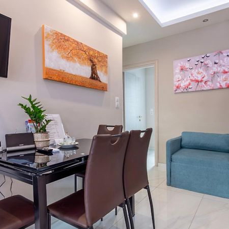 Central Mini Suite 雅典 外观 照片