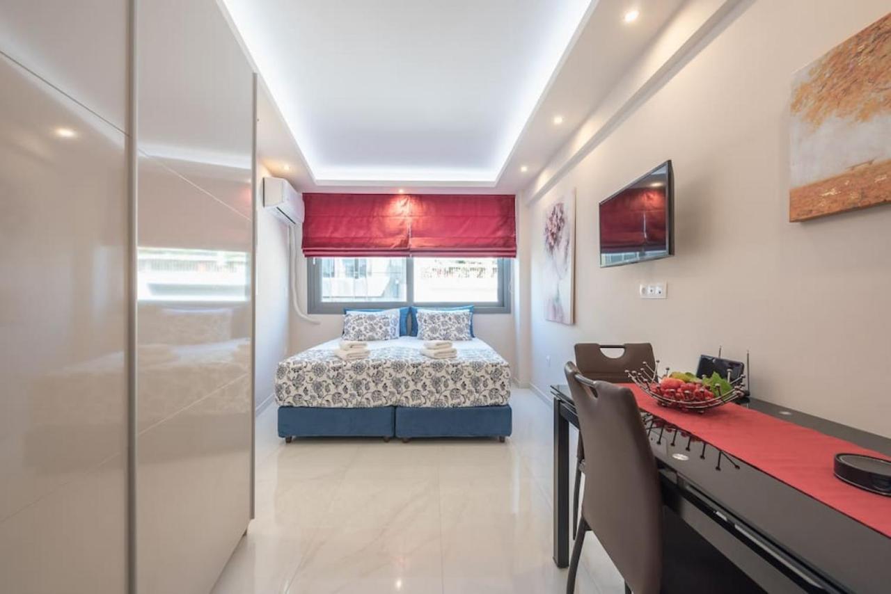 Central Mini Suite 雅典 外观 照片